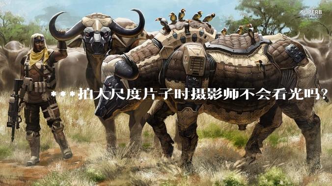 ***拍大尺度片子时摄影师不会看光吗？